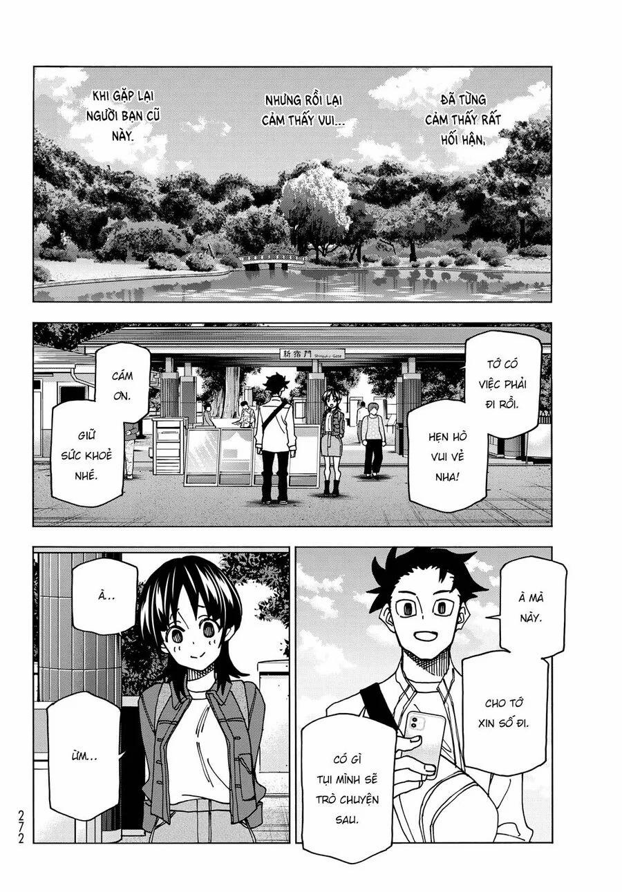 Ponkotsu Fuukiin To Skirt Take Ga Futekisetsu Na Jk No Hanashi 66 trang 15