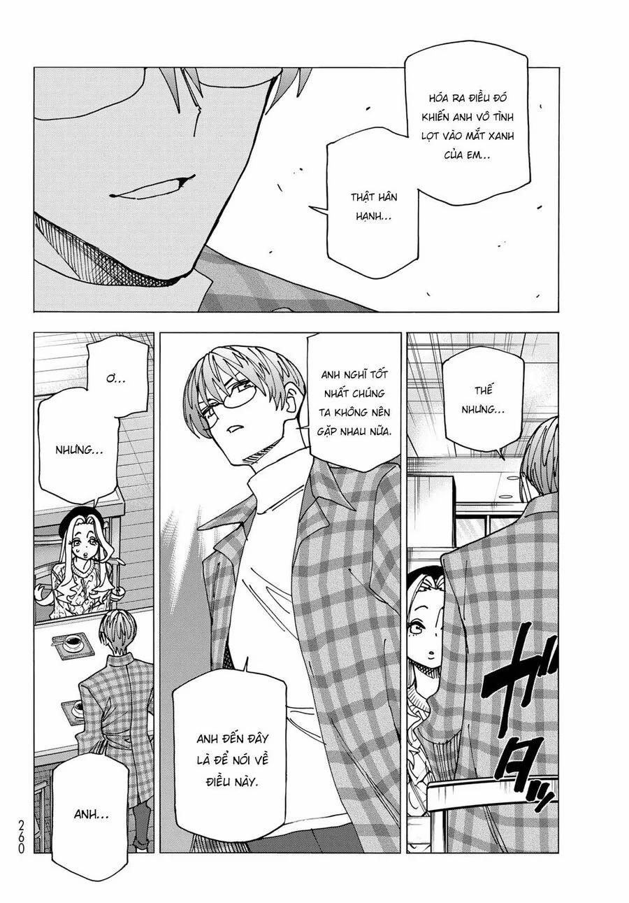 Ponkotsu Fuukiin To Skirt Take Ga Futekisetsu Na Jk No Hanashi 68 trang 19