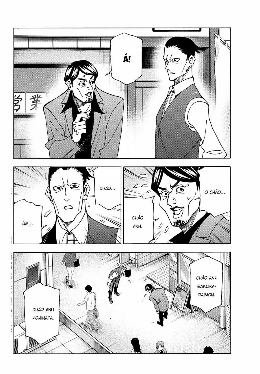 Ponkotsu Fuukiin To Skirt Take Ga Futekisetsu Na Jk No Hanashi 69 trang 1