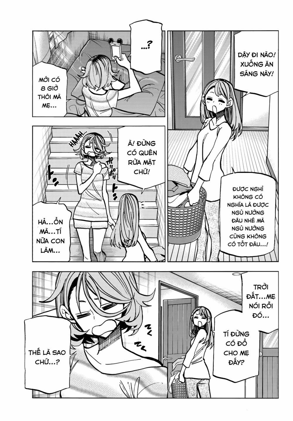 Ponkotsu Fuukiin To Skirt Take Ga Futekisetsu Na Jk No Hanashi 9 trang 5