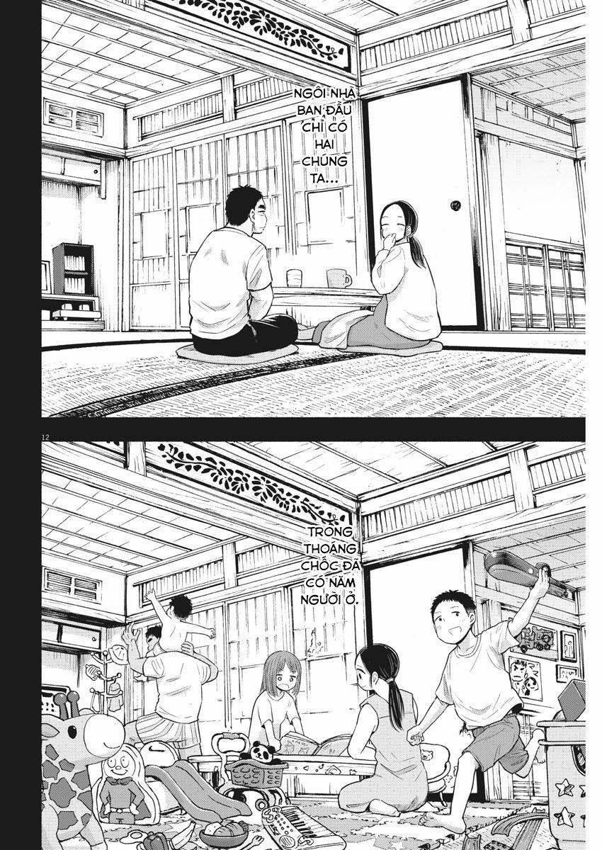 Ponkotsu Ponko 0 Kí ức Yoshioka 0 trang 13