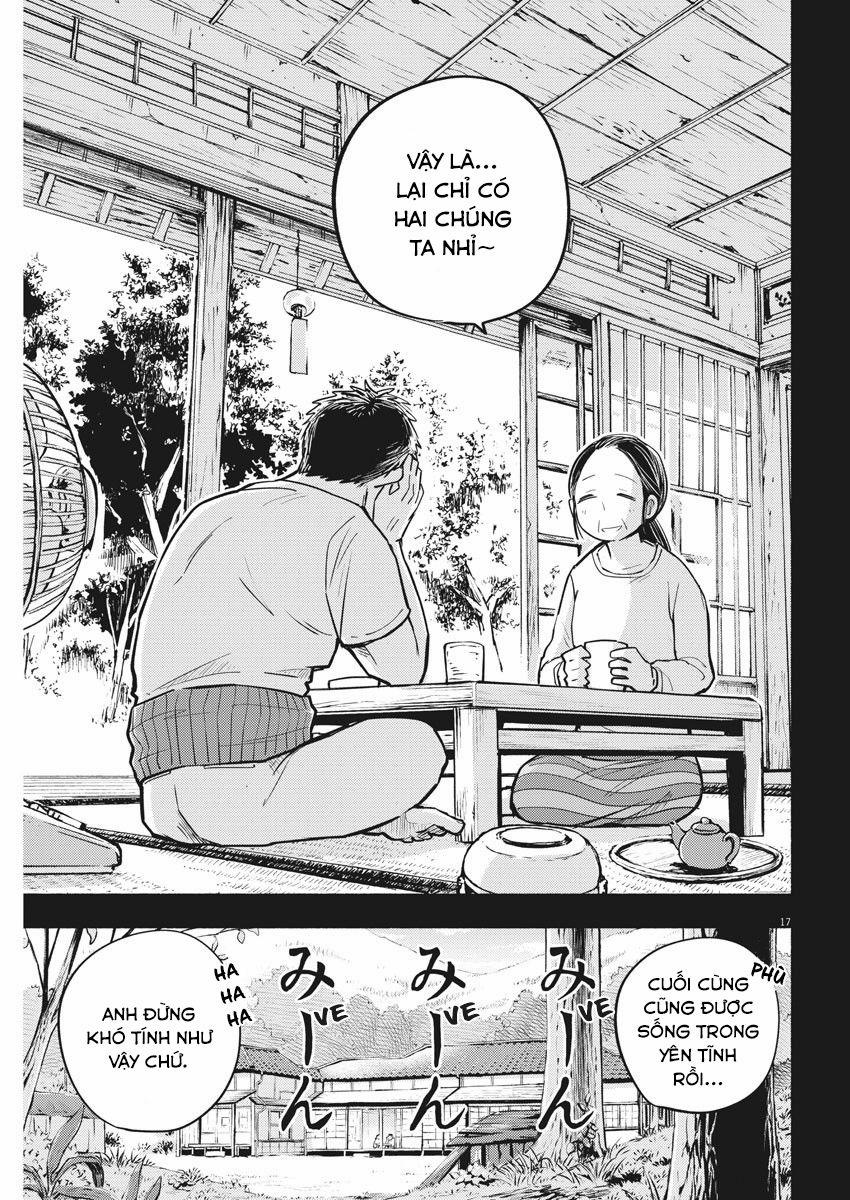 Ponkotsu Ponko 0 Kí ức Yoshioka 0 trang 18