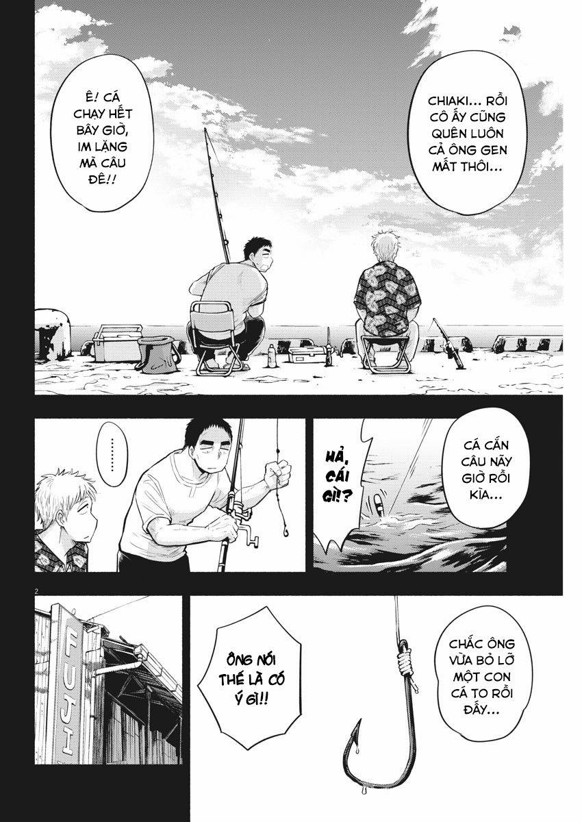 Ponkotsu Ponko 0 Kí ức Yoshioka 0 trang 3