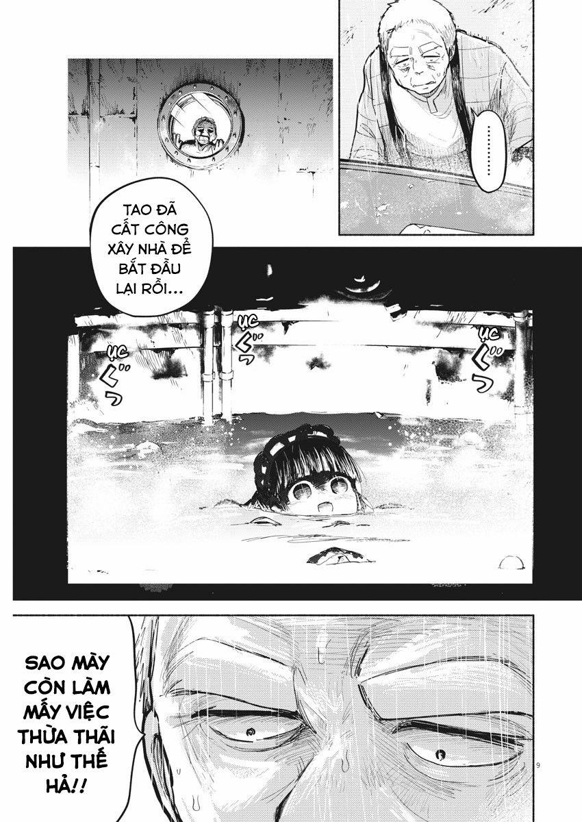 Ponkotsu Ponko 0 Mua lại Ponko trang 10