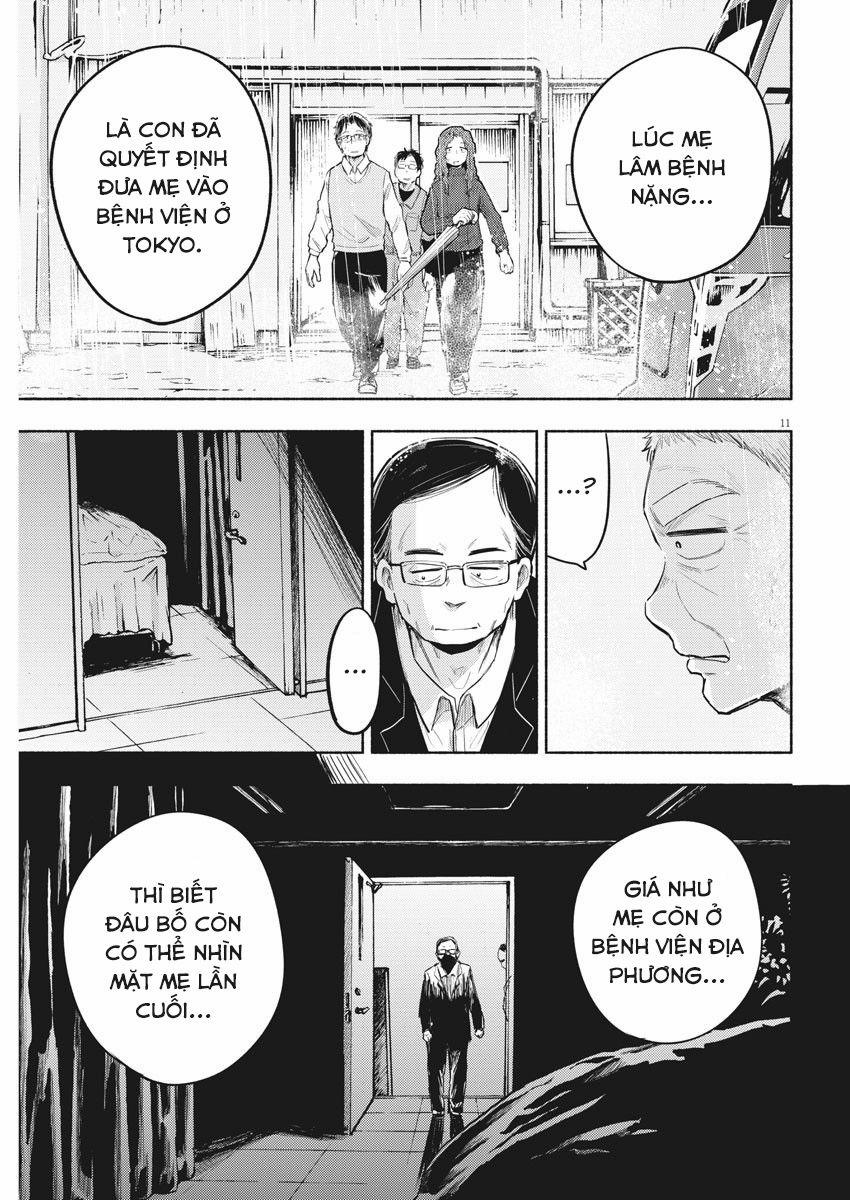 Ponkotsu Ponko 0 Mua lại Ponko trang 12