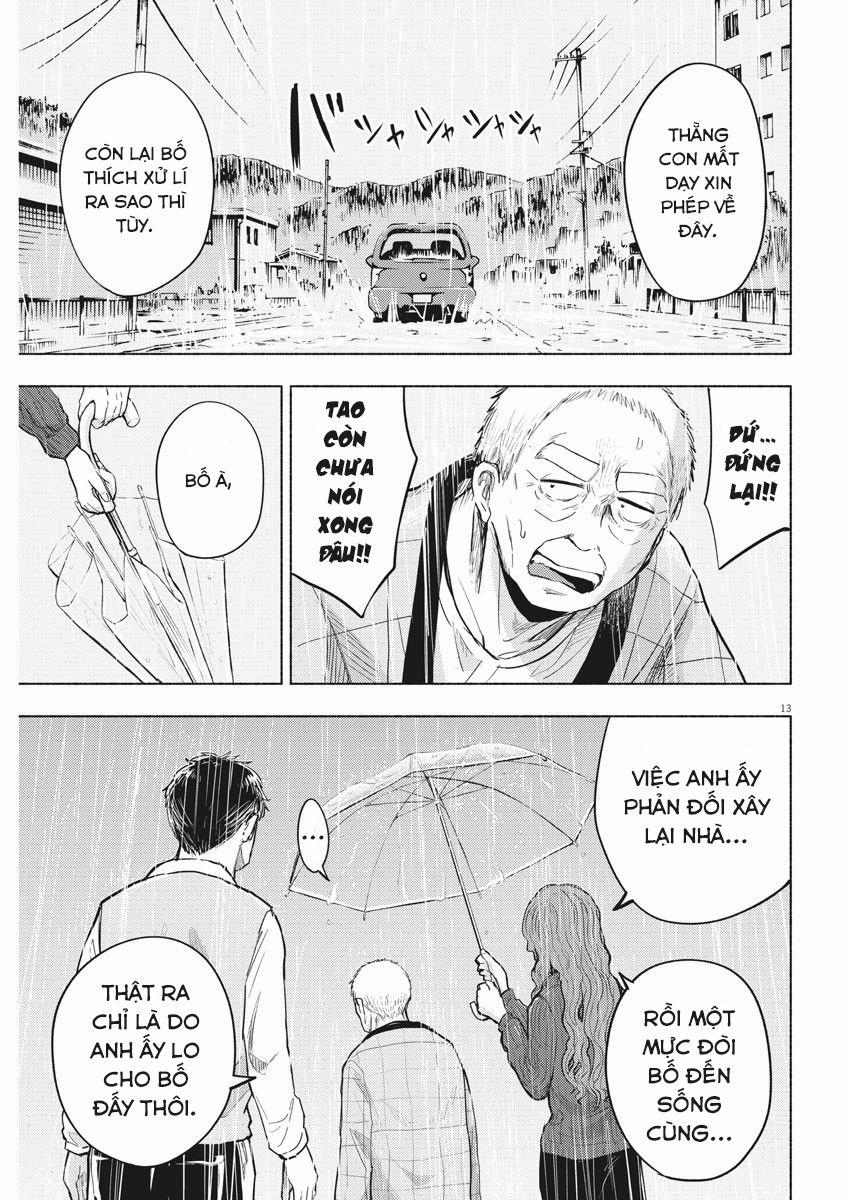 Ponkotsu Ponko 0 Mua lại Ponko trang 14