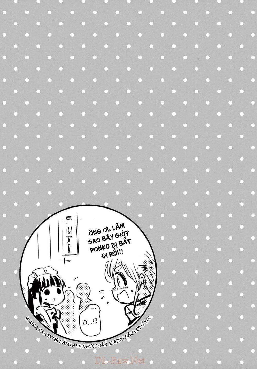 Ponkotsu Ponko 0 Mua lại Ponko trang 20