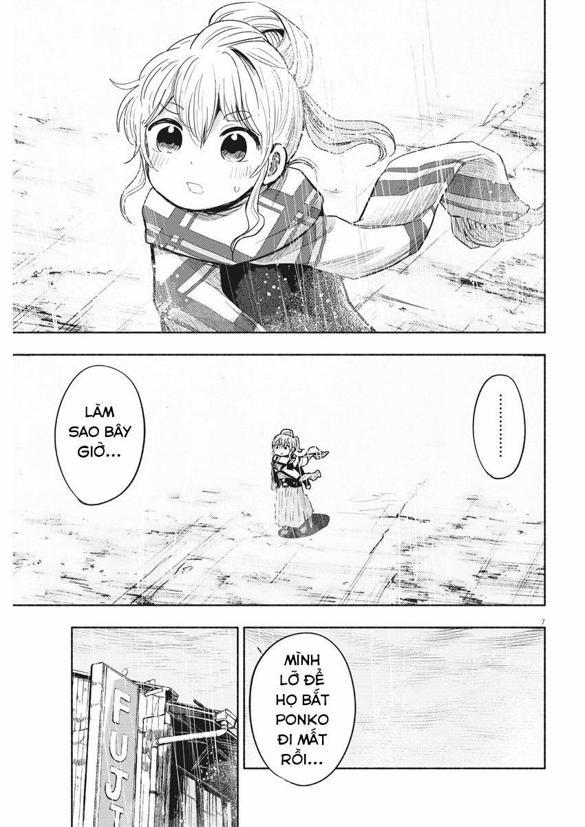 Ponkotsu Ponko 0 Mua lại Ponko trang 8