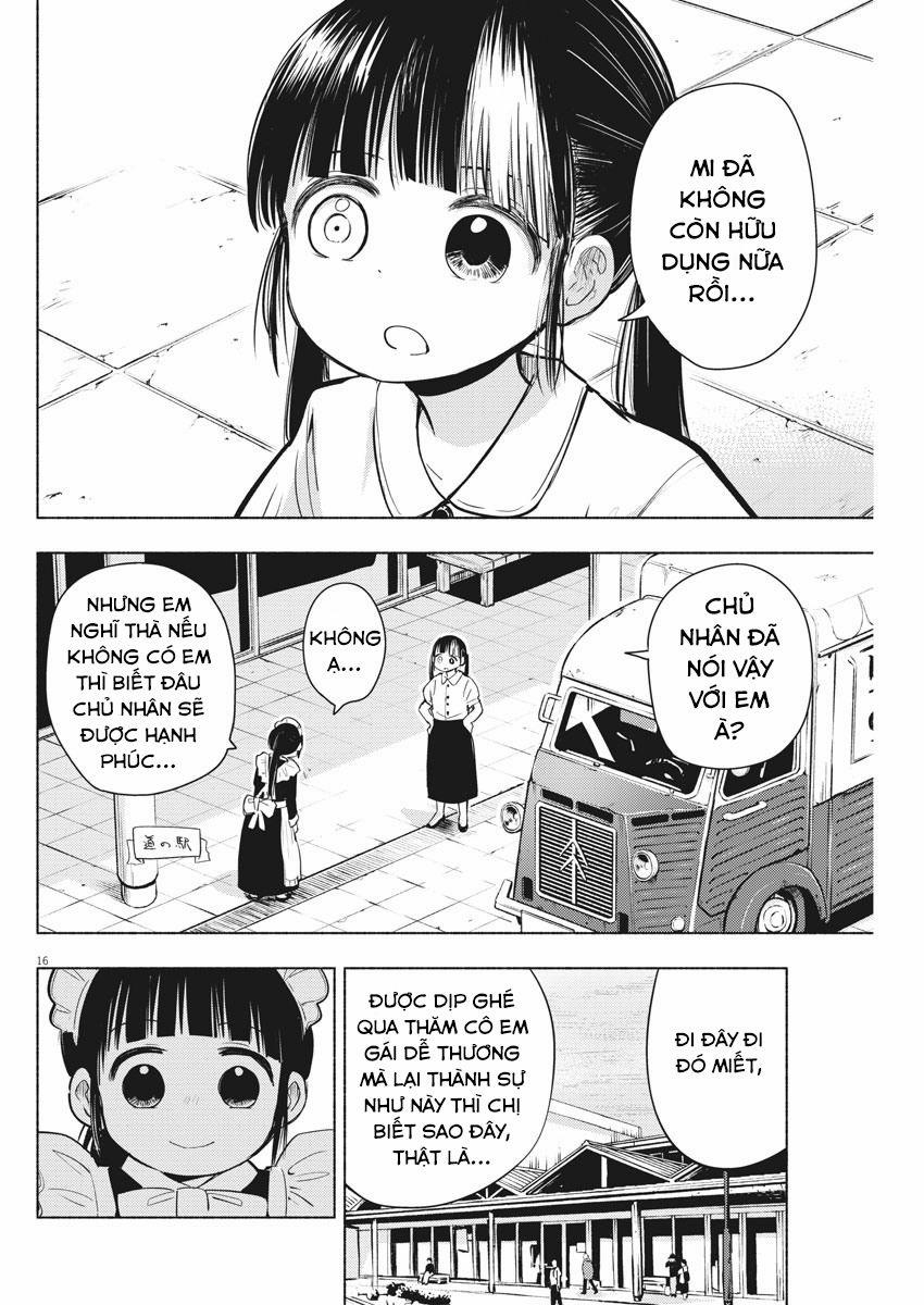 Ponkotsu Ponko 0 Ponko Giáng sinh trang 18