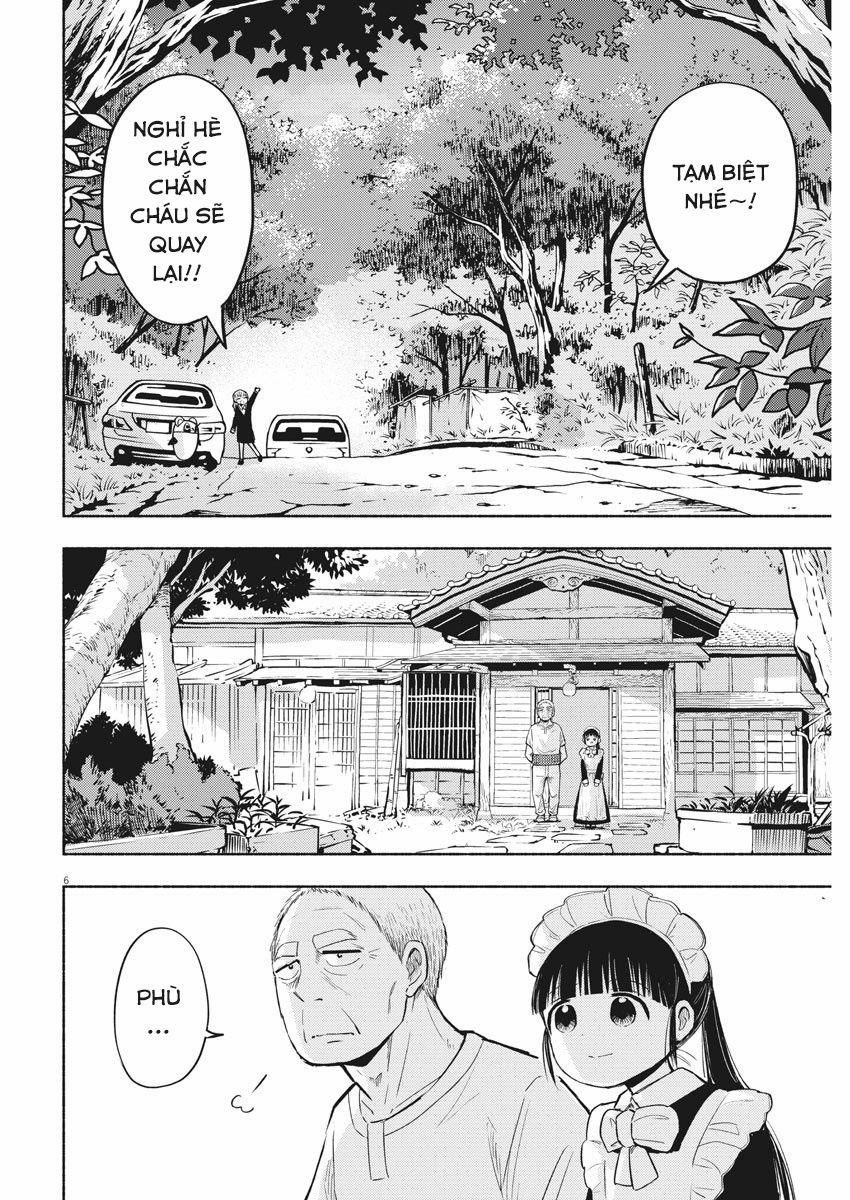 Ponkotsu Ponko 0 Ponkotsu Ponko trang 7