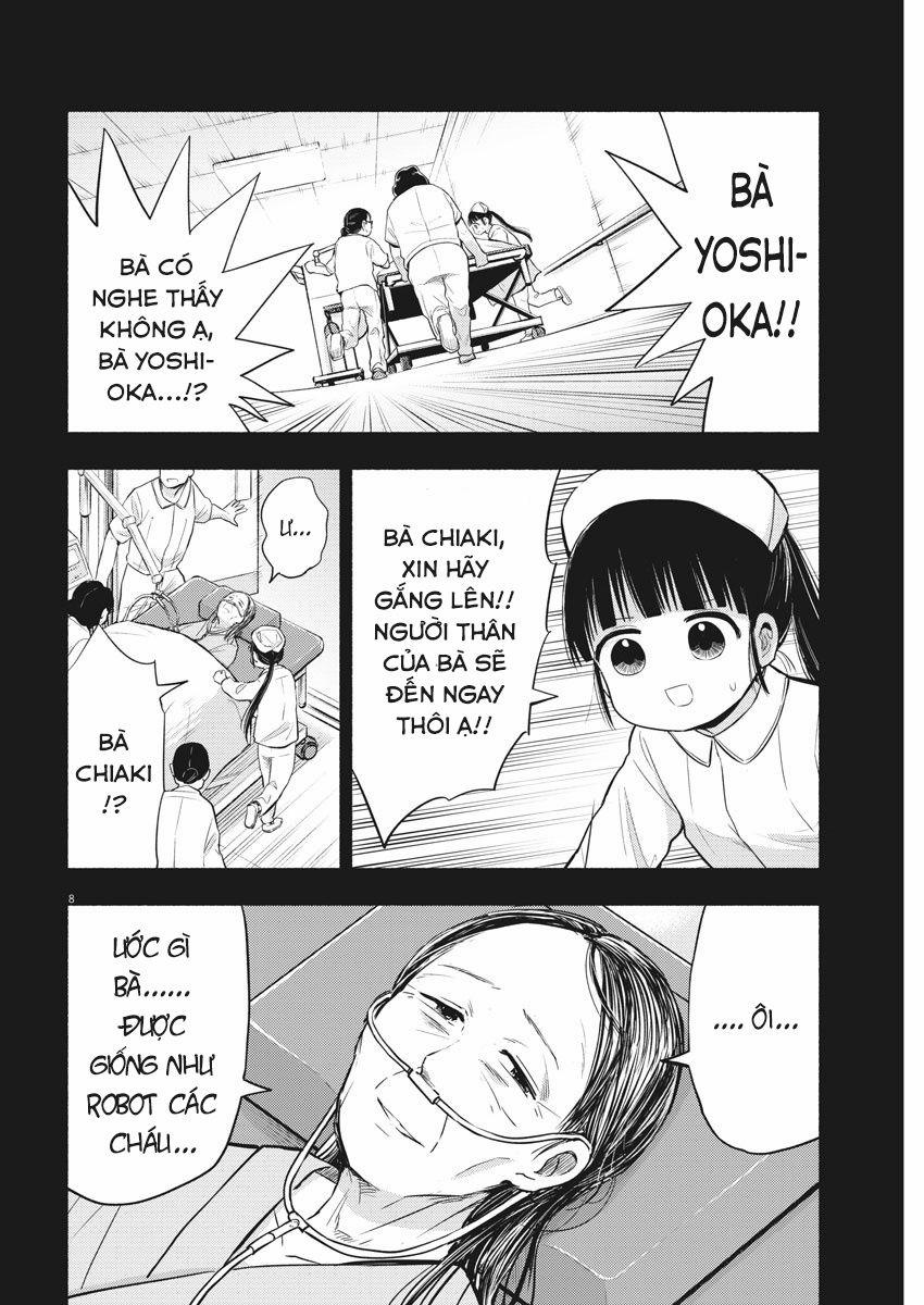 Ponkotsu Ponko 0 Ponkotsu Ponko trang 9