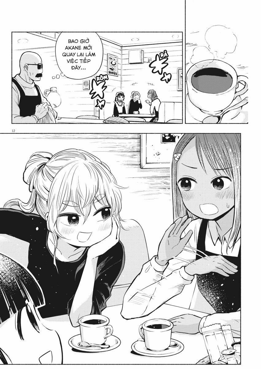 Ponkotsu Ponko 0 Thu hồi Ponko trang 13