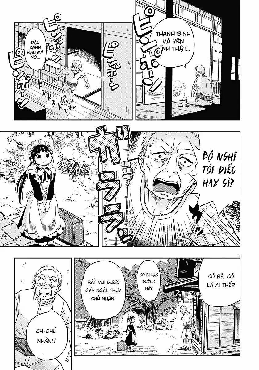 Ponkotsu Ponko 1 trang 8