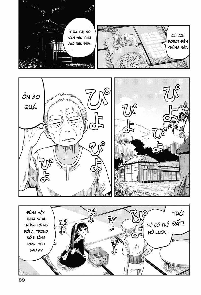 Ponkotsu Ponko 10 trang 5