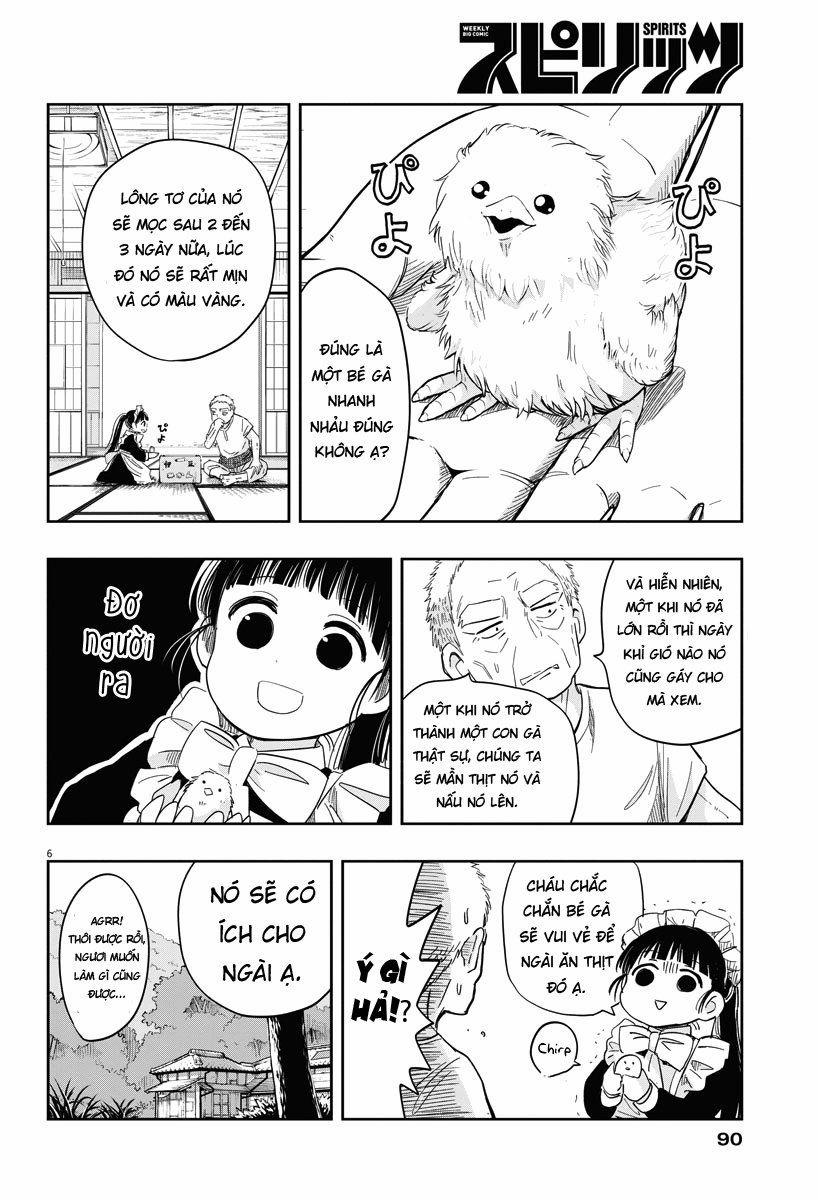 Ponkotsu Ponko 10 trang 6