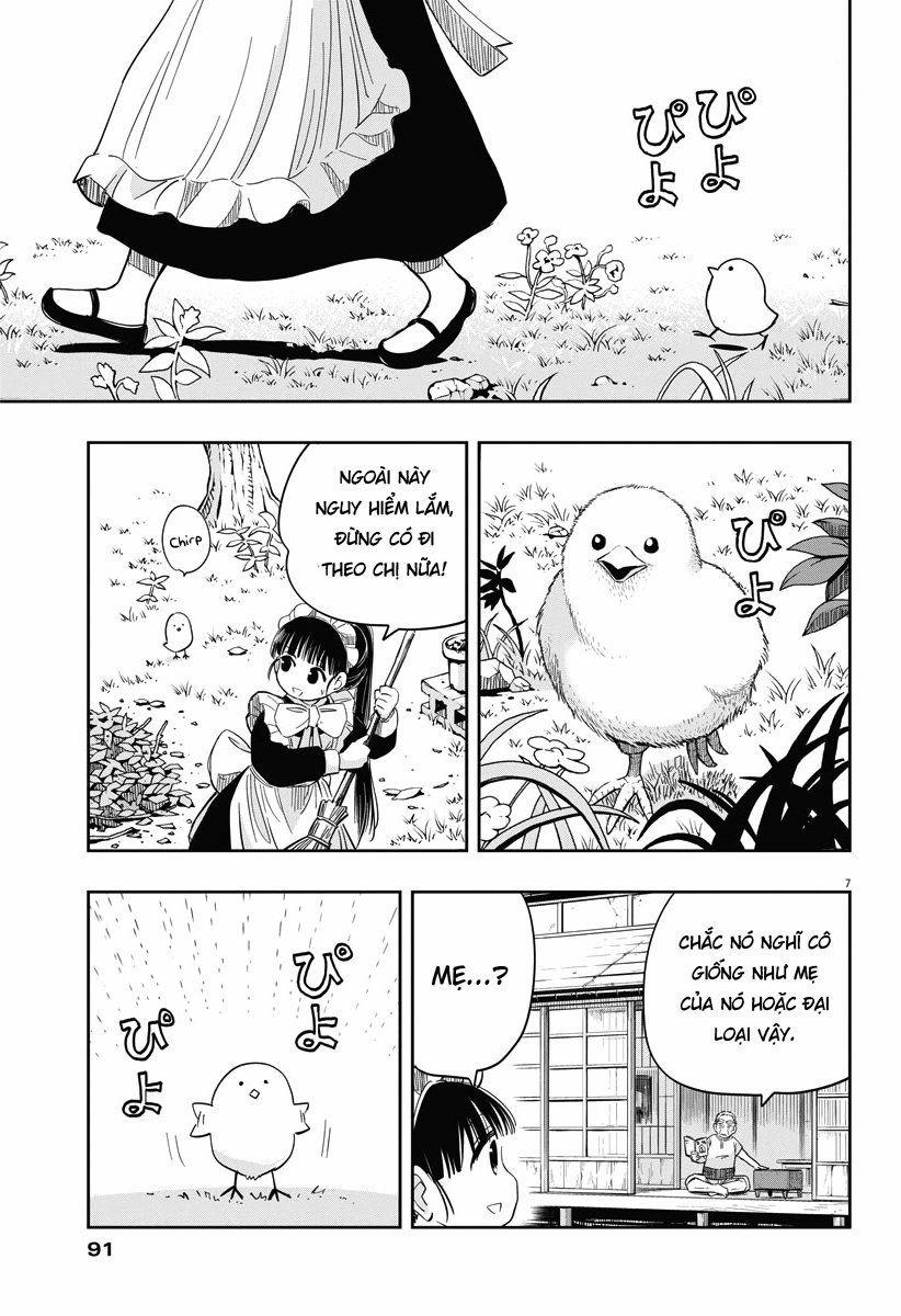 Ponkotsu Ponko 10 trang 7