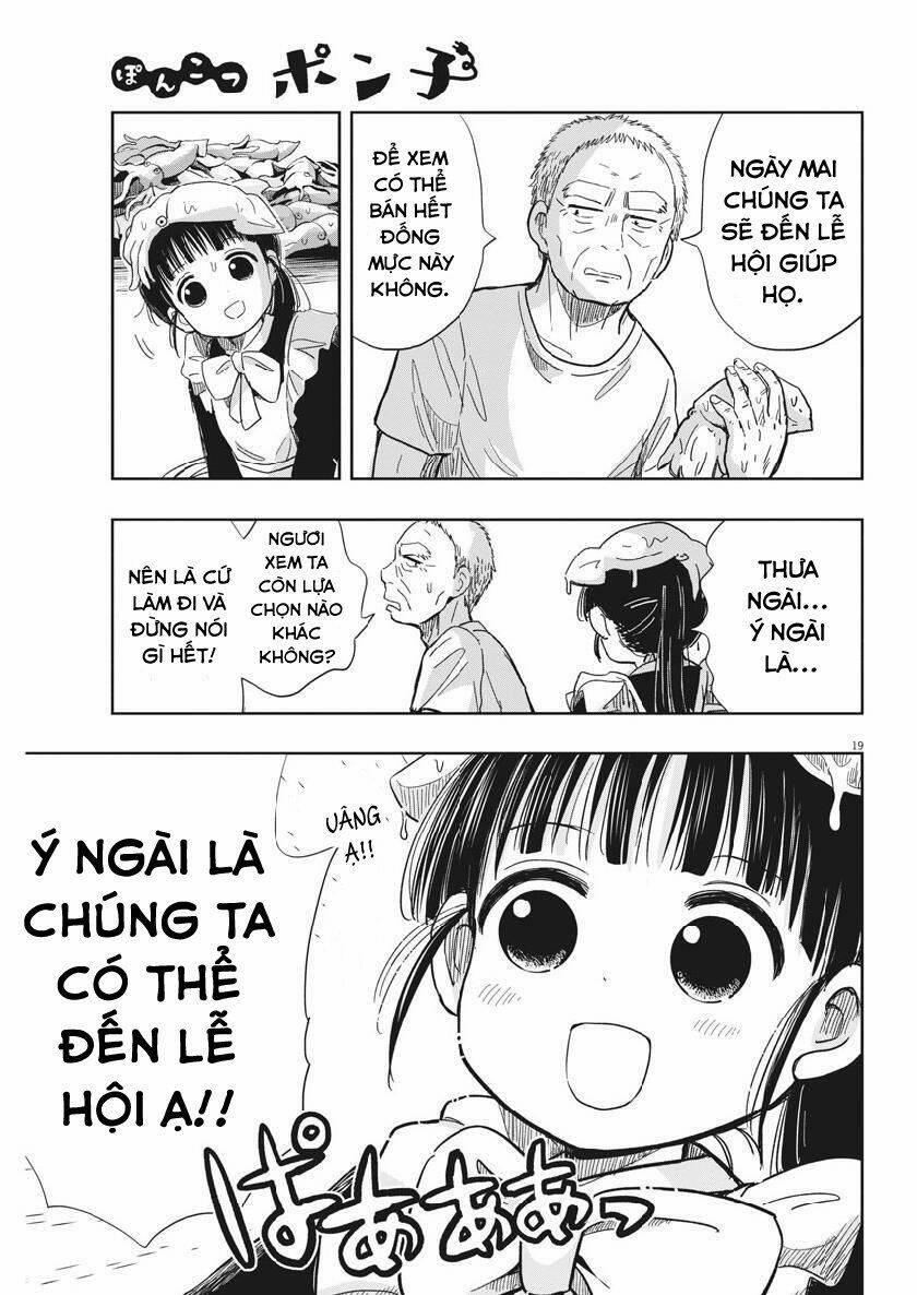 Ponkotsu Ponko 12 trang 19
