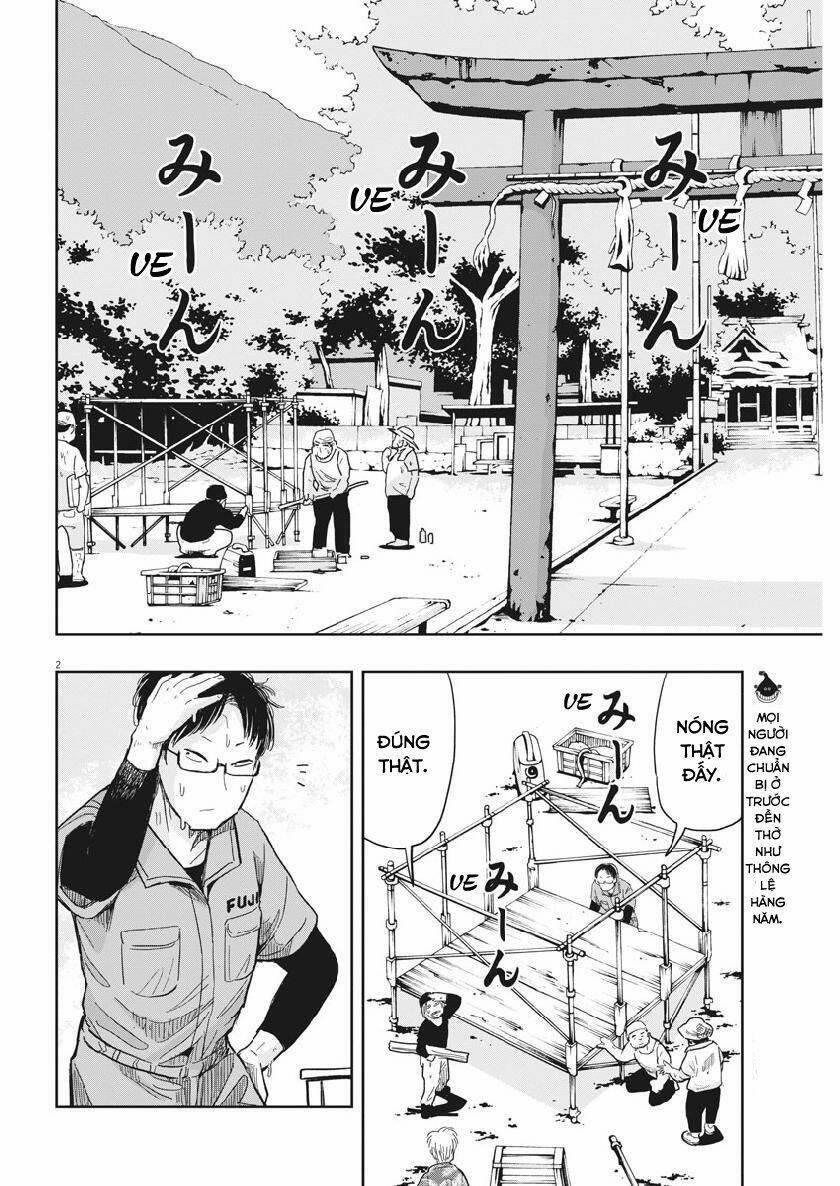 Ponkotsu Ponko 12 trang 2