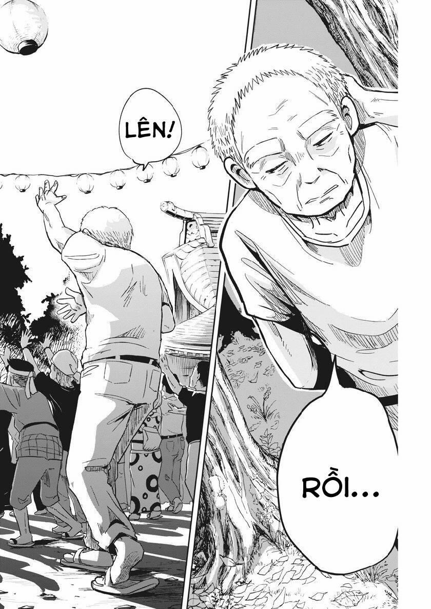 Ponkotsu Ponko 13 trang 20