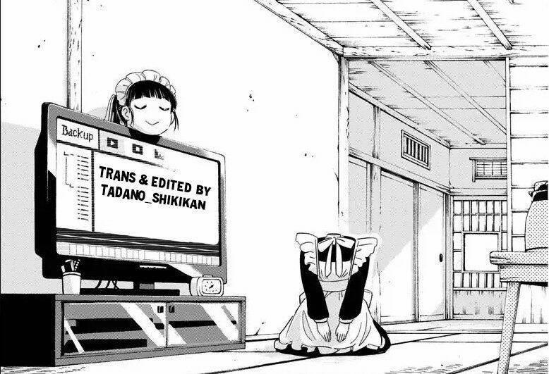 Ponkotsu Ponko 14 trang 18