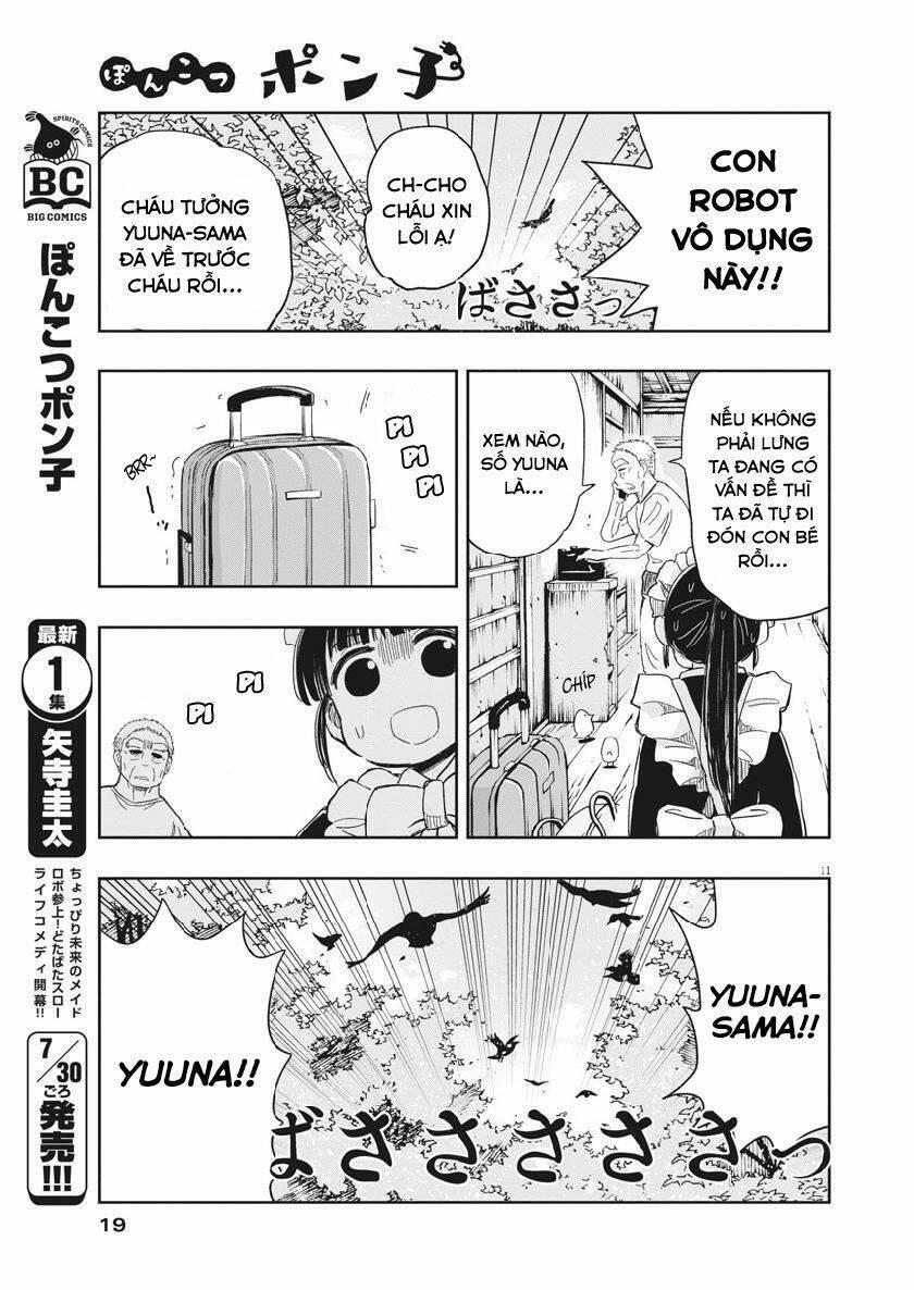 Ponkotsu Ponko 15 trang 10