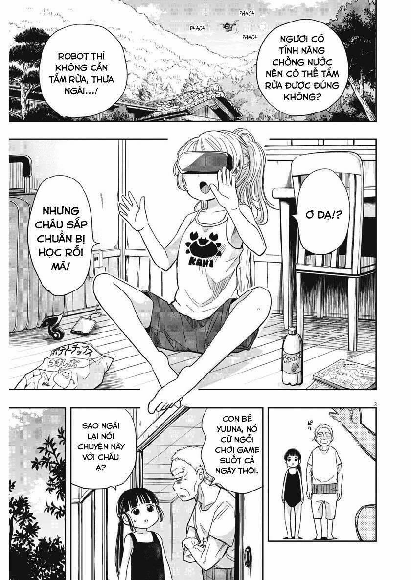 Ponkotsu Ponko 17 trang 3