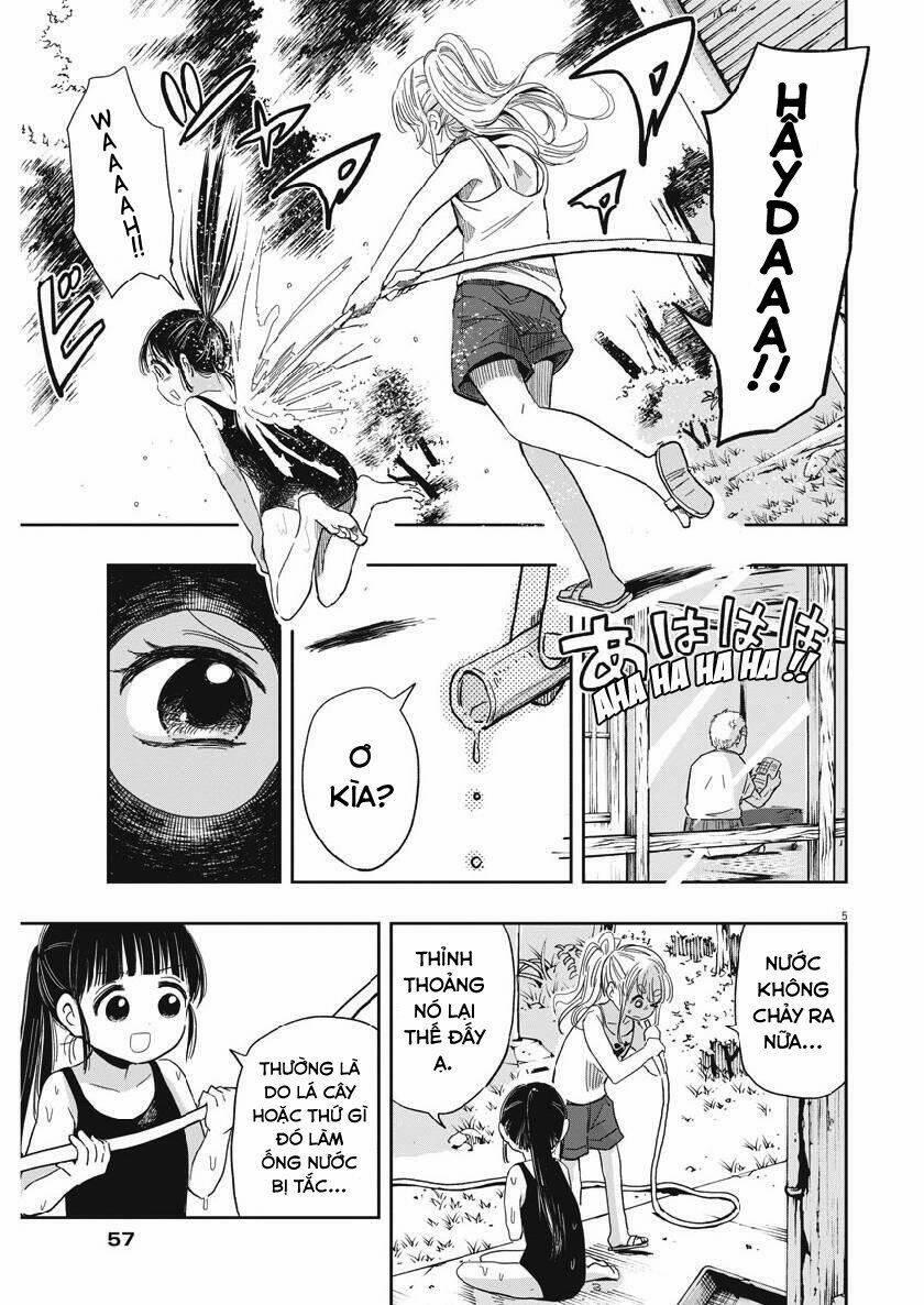 Ponkotsu Ponko 17 trang 5