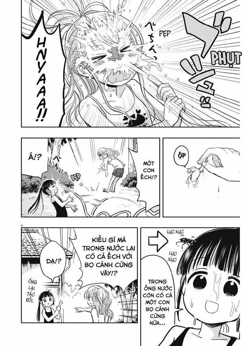 Ponkotsu Ponko 17 trang 6