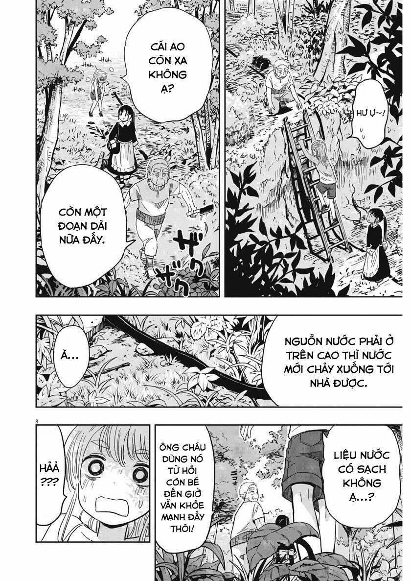 Ponkotsu Ponko 17 trang 8