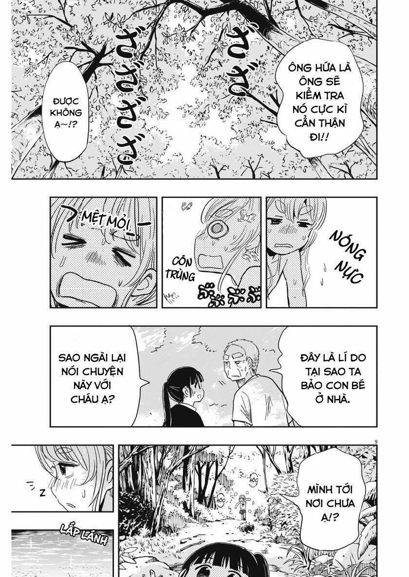 Ponkotsu Ponko 17 trang 9