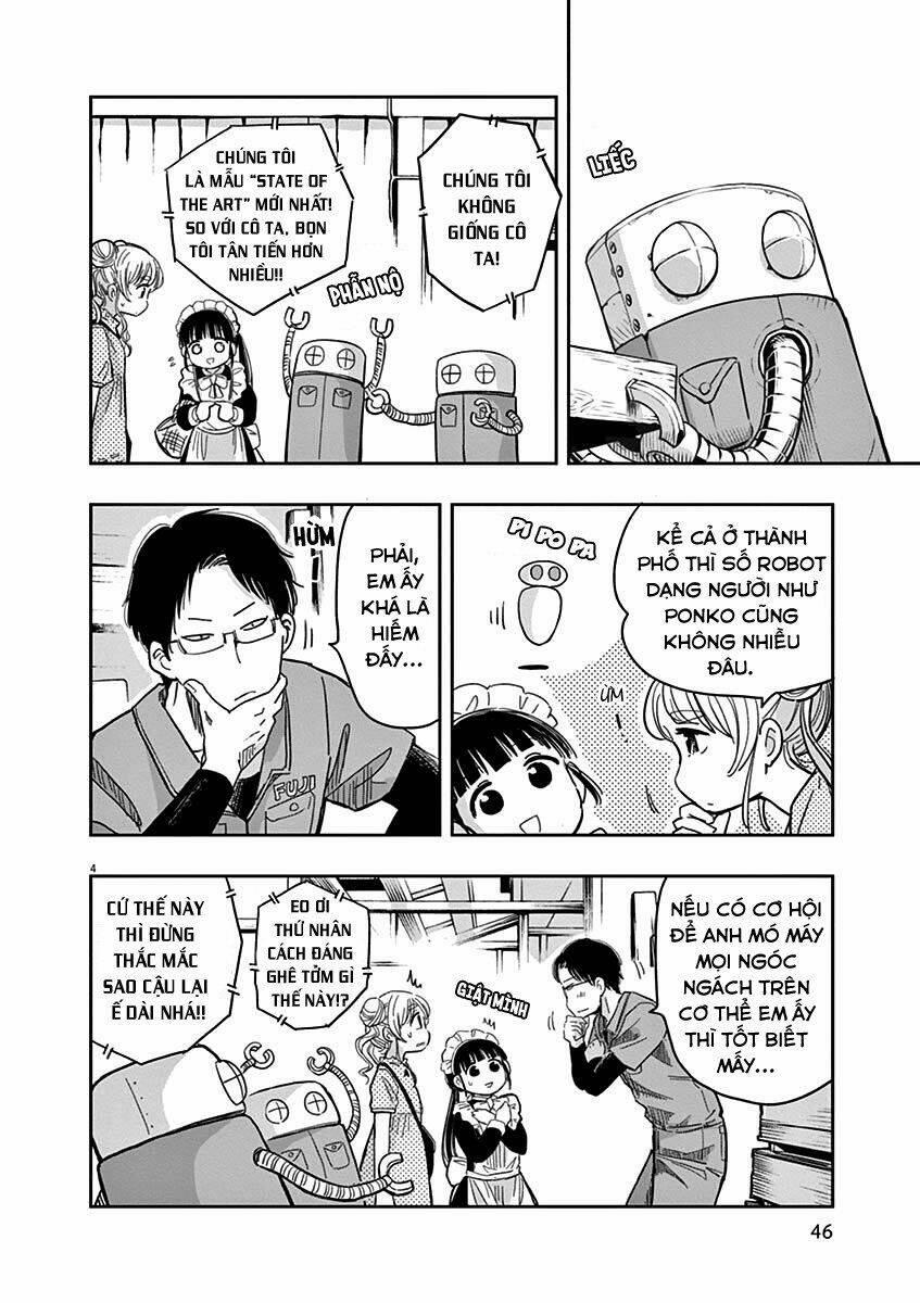 Ponkotsu Ponko 18 trang 7