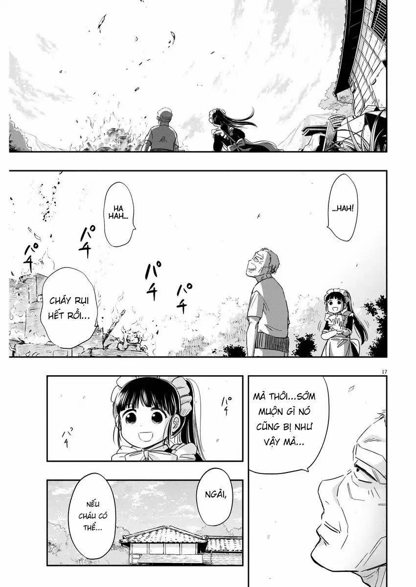 Ponkotsu Ponko 2 trang 17