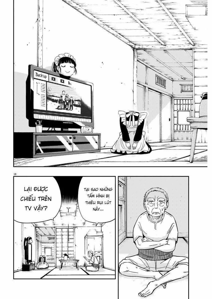 Ponkotsu Ponko 2 trang 18