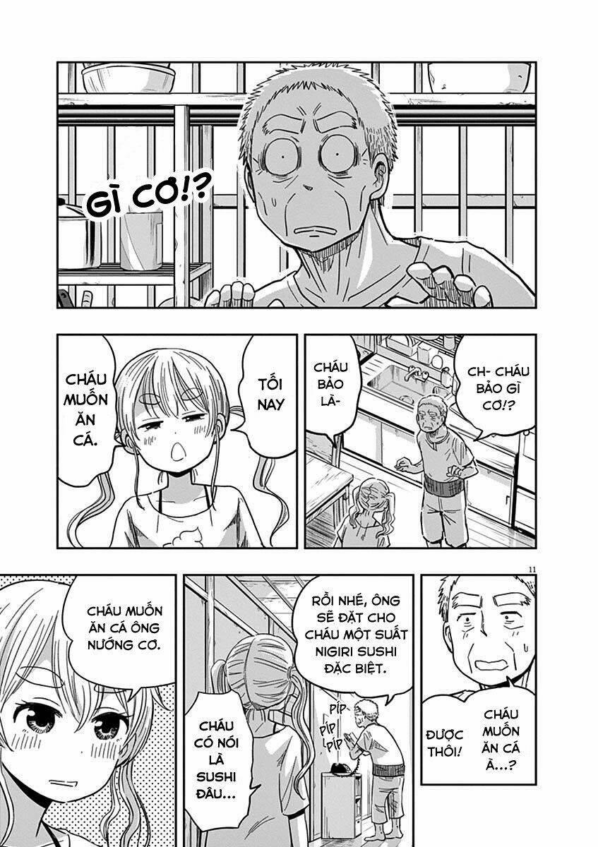 Ponkotsu Ponko 20 trang 11