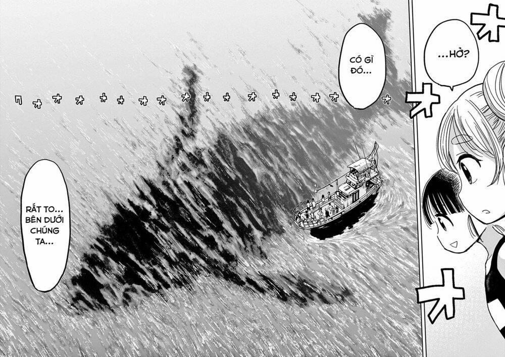 Ponkotsu Ponko 21 trang 15