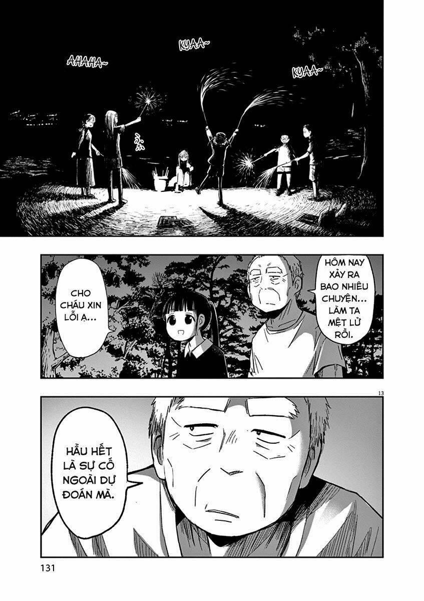 Ponkotsu Ponko 22 trang 13