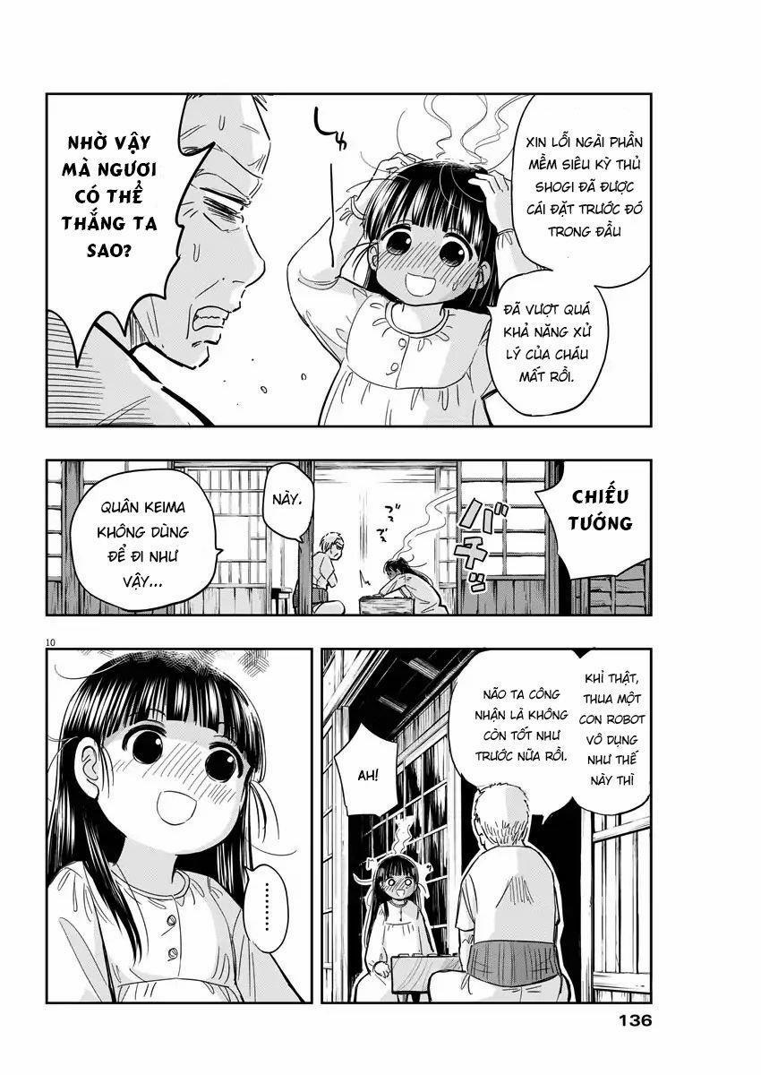 Ponkotsu Ponko 3 trang 10