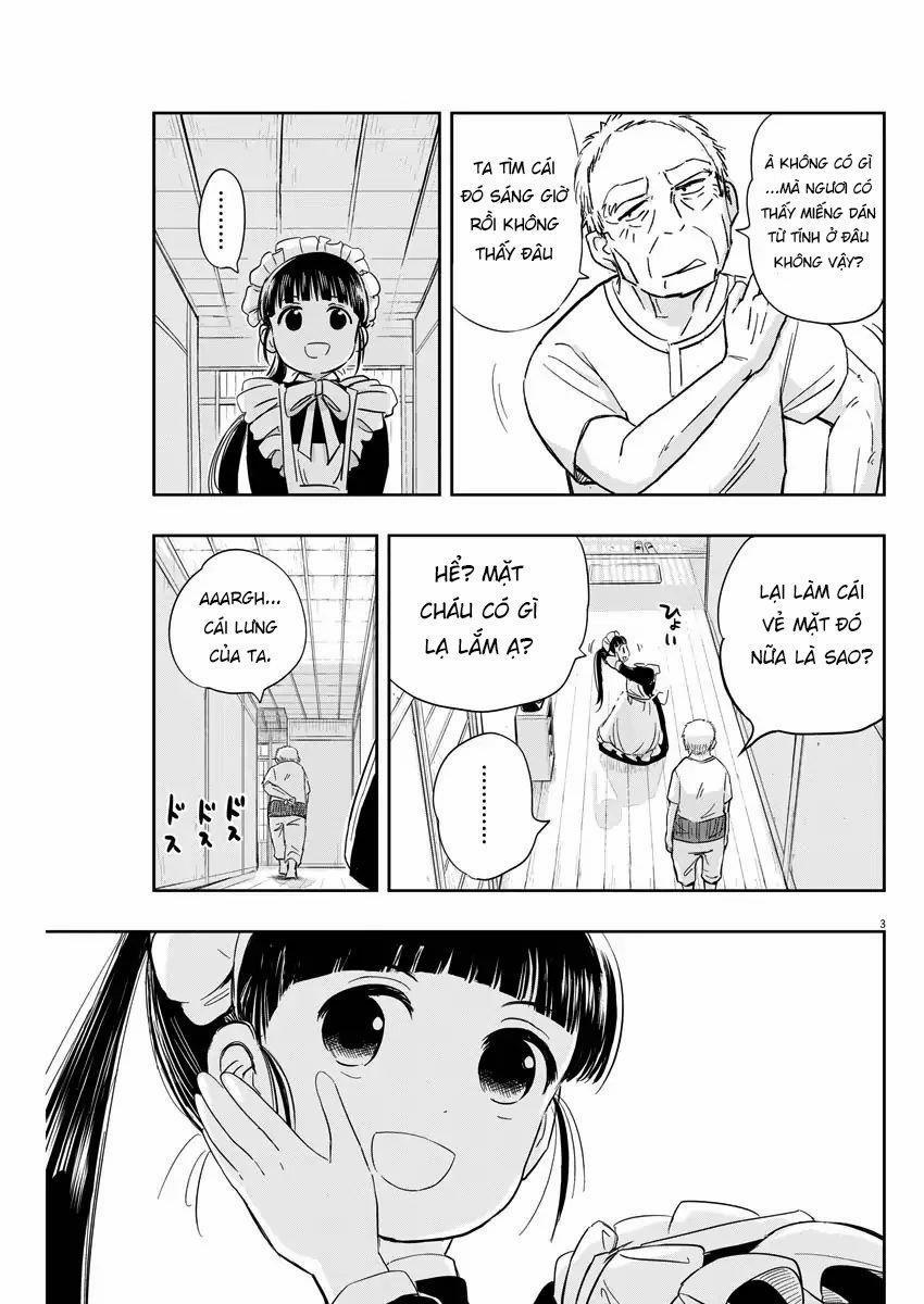 Ponkotsu Ponko 3 trang 3