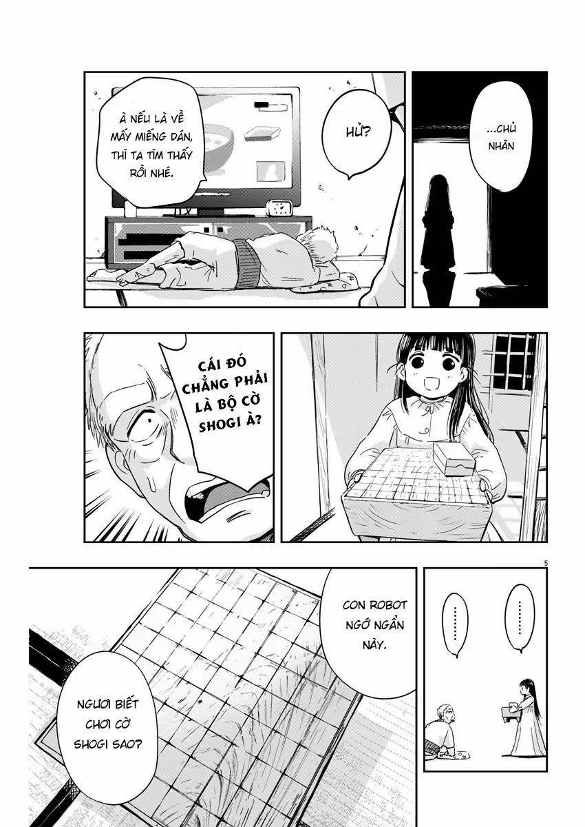 Ponkotsu Ponko 3 trang 5