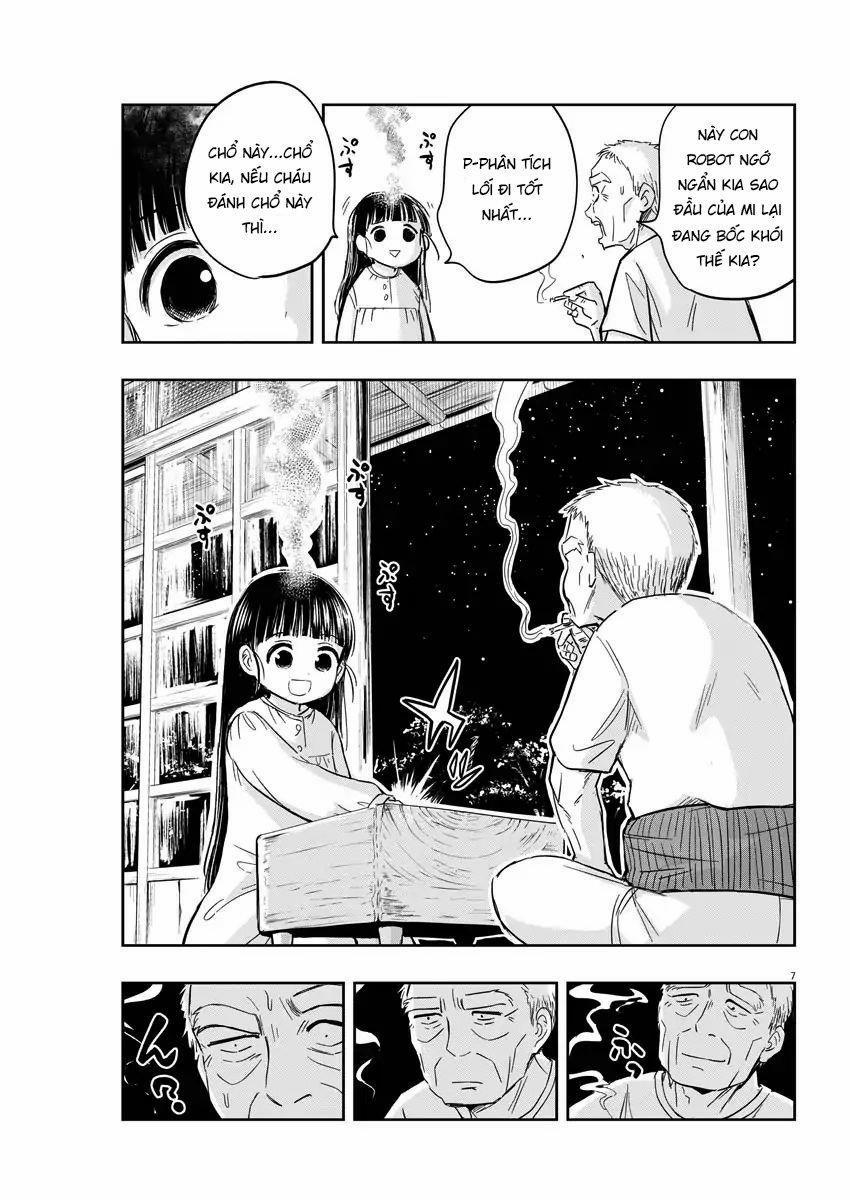 Ponkotsu Ponko 3 trang 7