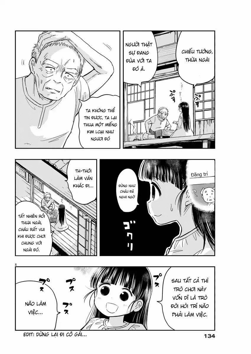 Ponkotsu Ponko 3 trang 8