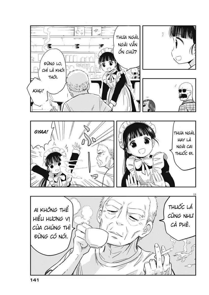 Ponkotsu Ponko 4 trang 13