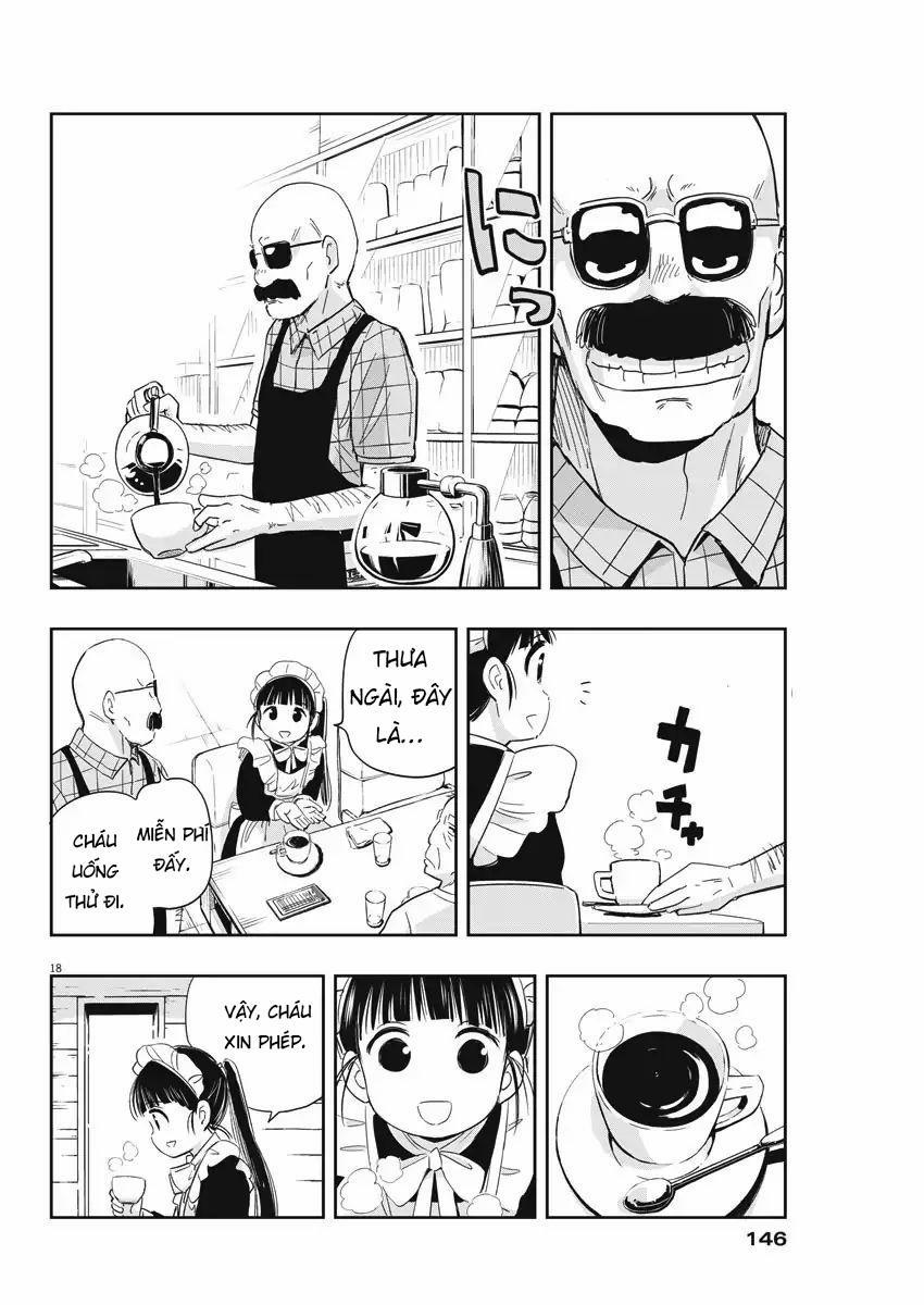 Ponkotsu Ponko 4 trang 18