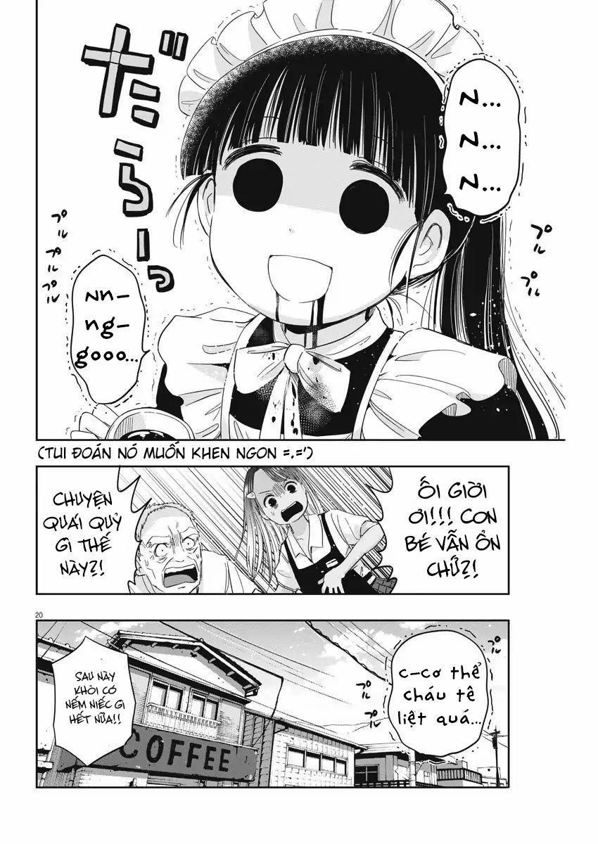 Ponkotsu Ponko 4 trang 20