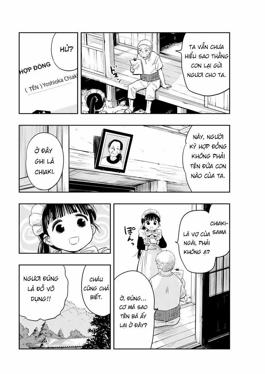 Ponkotsu Ponko 5 trang 12