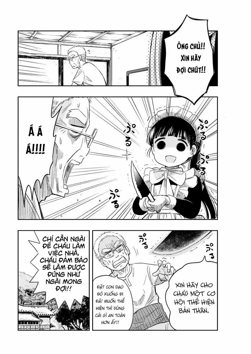 Ponkotsu Ponko 5 trang 6