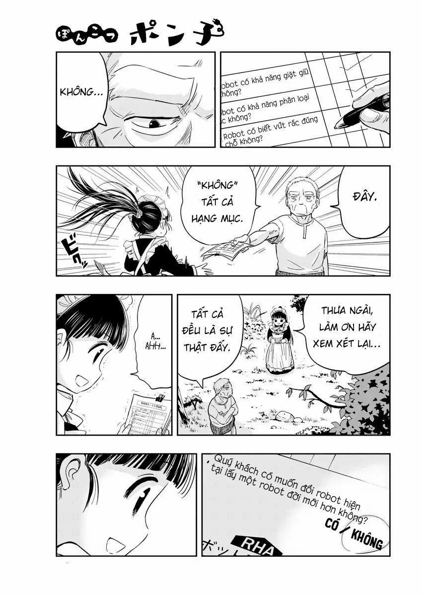 Ponkotsu Ponko 5 trang 9