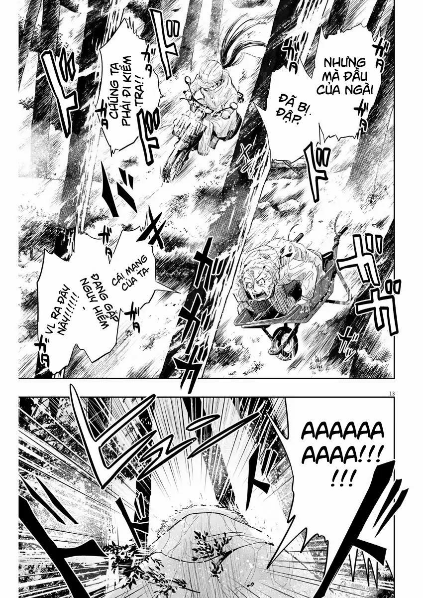 Ponkotsu Ponko 6 trang 13