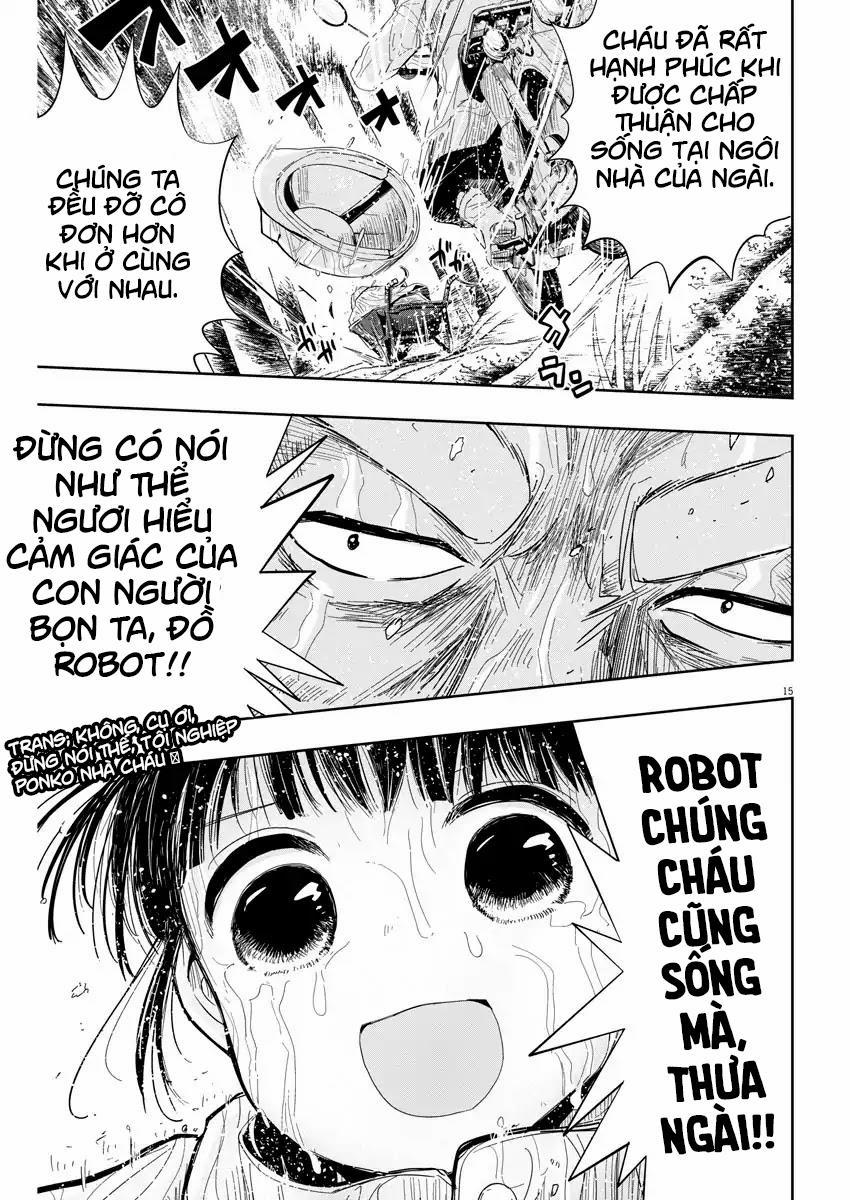 Ponkotsu Ponko 6 trang 15