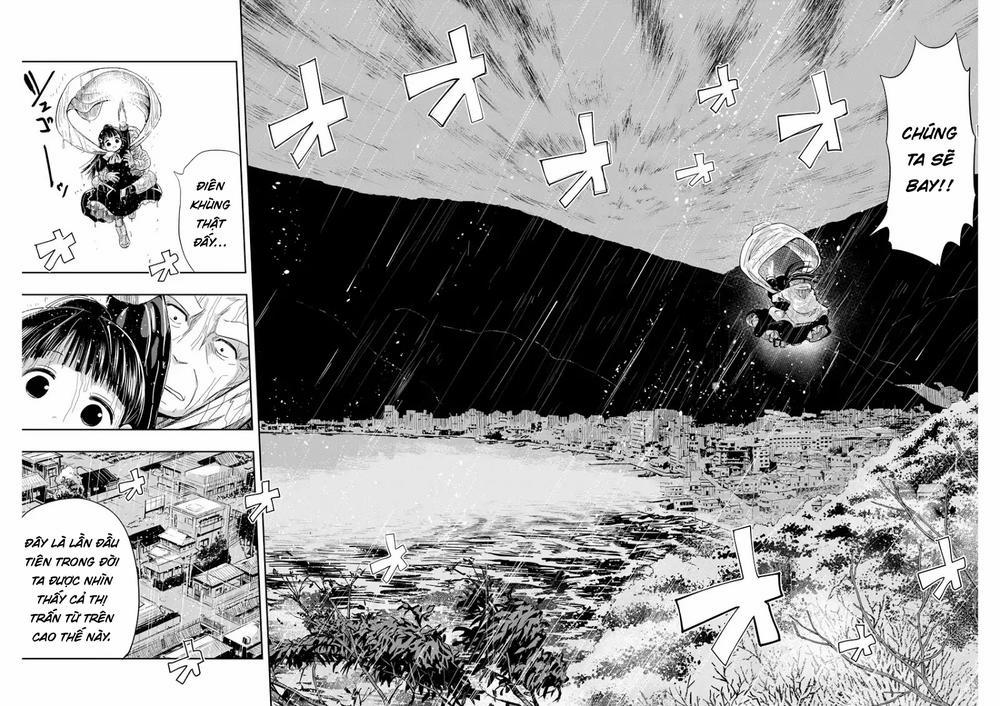 Ponkotsu Ponko 6 trang 20